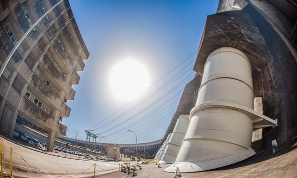 Este lunes inician trabajos de mantenimiento trianual de la Unidad Generadora 11 de Itaipú