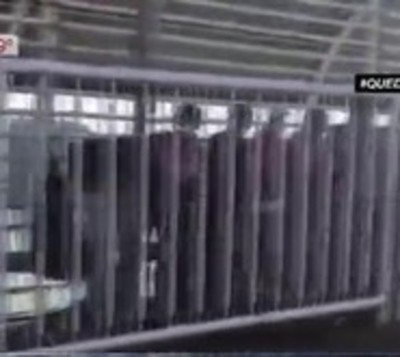 Más de 200 compatriotas varados en el Puente de la Amistad - Paraguay.com