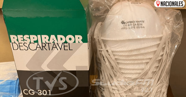Senac investiga supuesta sobrefacturación en compra de tapabocas de Dinac