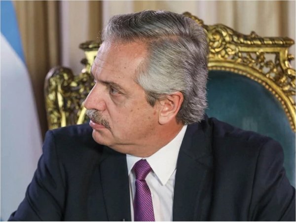 Fernández: Prefiero tener 10% más de pobres y no 100.000 muertos en Argentina