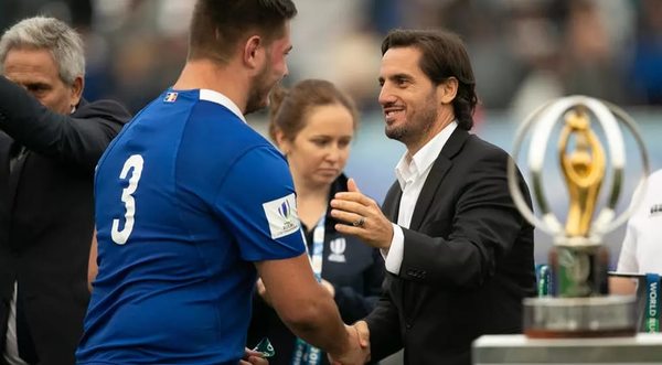 Brasil apoya candidatura del argentino Pichot para la World Rugby - Polideportivo - ABC Color