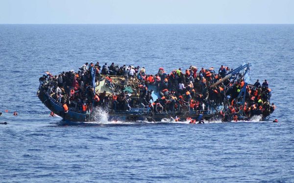 ONG alertan sobre migrantes desaparecidos en el Mediterráneo