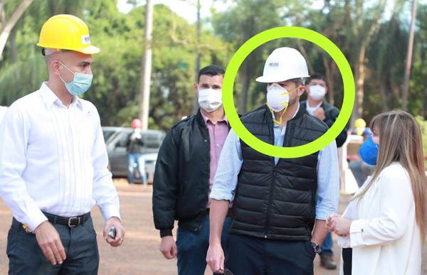 Presionado por la ciudadanía, iniciarán investigación contra Dinac por compra de “mascarillas de oro” •