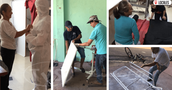 En San Pedro del Paraná: Más de 68 voluntarios se unieron a la campaña solidaria «Che Ajapo SPP»