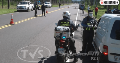 Ebrios al volante, aun en plena cuarentena por pandemia