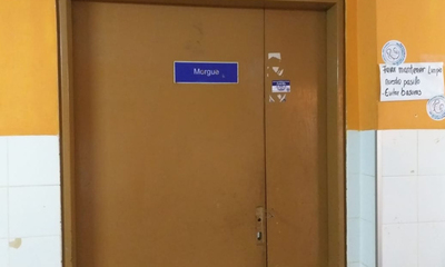 MUJER «RESUCITA» CUANDO LAVABAN SU CUERPO EN LA MORGUE PARA EL FUNERAL