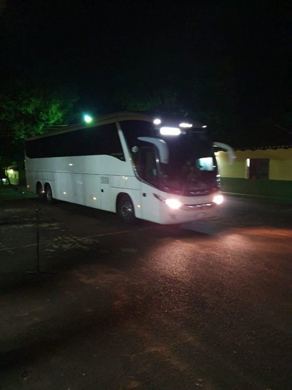 ¡Sin casos positivos! 241 compatriotas terminaron la cuarentena obligatoria | Noticias Paraguay