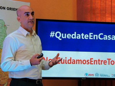 Salud aumenta a 147 los casos de coronavirus en Paraguay