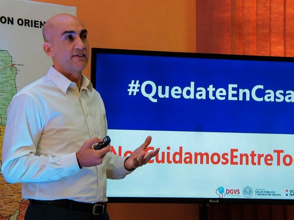 Salud aumenta a 147 los casos de coronavirus en Paraguay