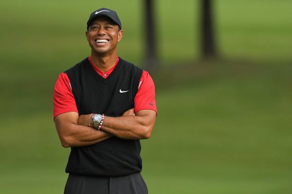 Woods reitera que su preparación es la del campeón defensor - Polideportivo - ABC Color