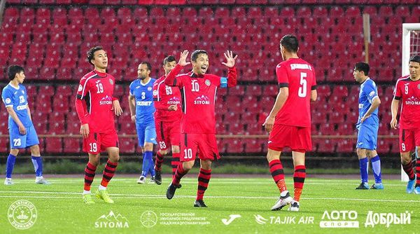 En Tayikistán el fútbol sigue - Fútbol - ABC Color