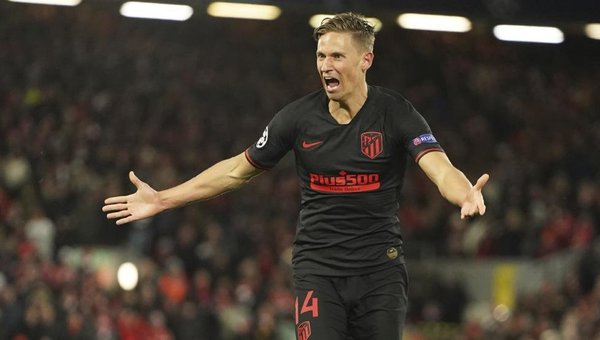 Llorente recauda más de 8.000 euros para ayuda con su camiseta