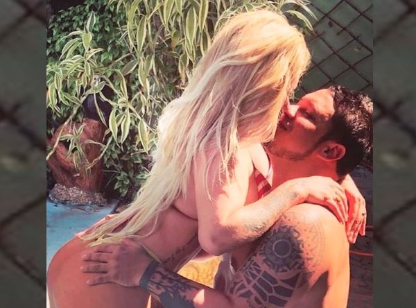 ¡El día del beso en medio de la cuarentena! | Crónica