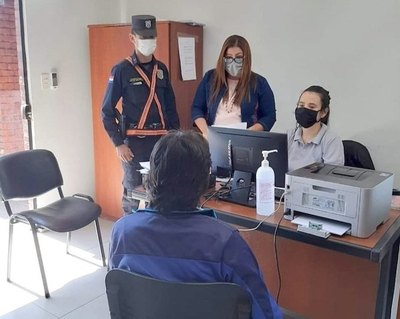 Tras entierro, les cayó la imputación | Crónica