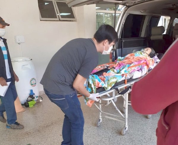 No es Jesús, pero también “fue un milagro" | Crónica