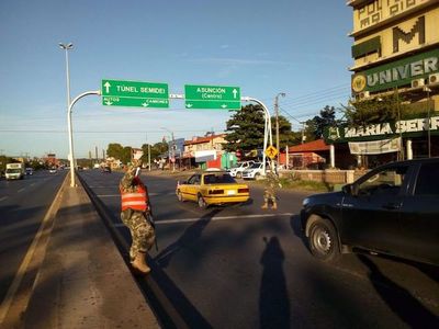 Desde hoy, mayor restricción para vehículos