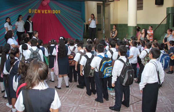 Centros y padres a favor de la salud
