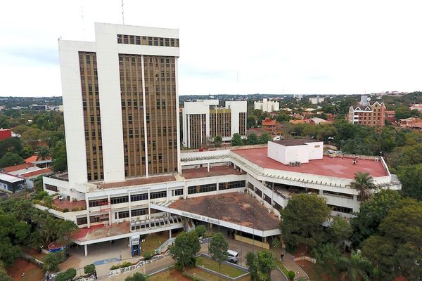 Rige asueto en la Municipalidad de Asunción