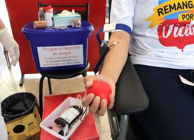 La OPS advierte sobre la posible escasez de sangre
