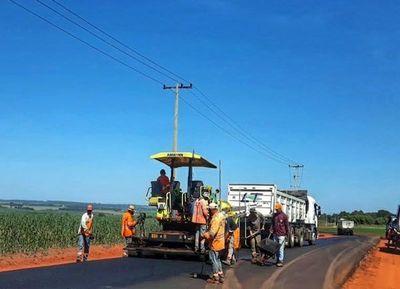 Obras se reactivarán desde hoy por turnos y con 50% de personal
