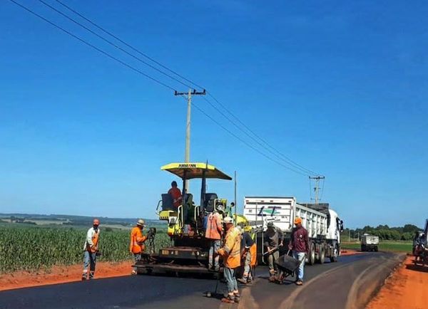 Obras se reactivarán desde hoy por turnos y con 50% de personal