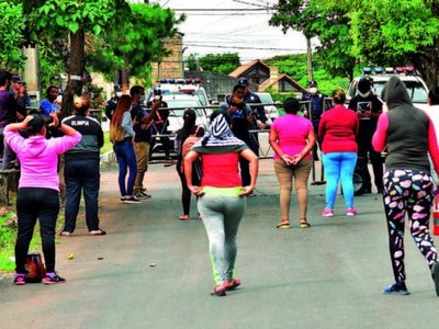 Falta de asistencia alimentaria del Estado pone en peligro a la gente