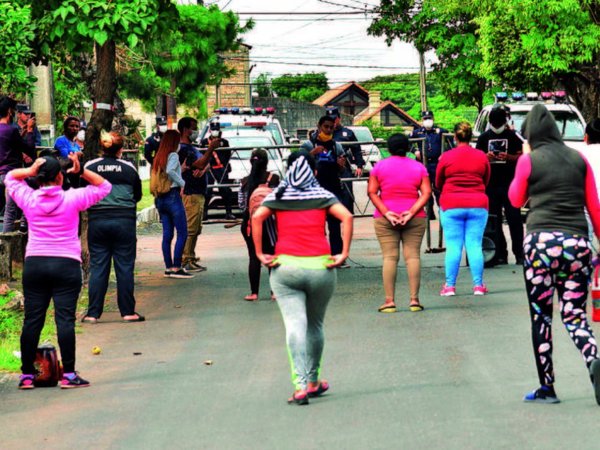 Falta de asistencia alimentaria del Estado pone en peligro a la gente