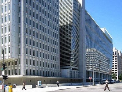Banco Mundial prevé caída de 1,2% en economía paraguaya para 2020