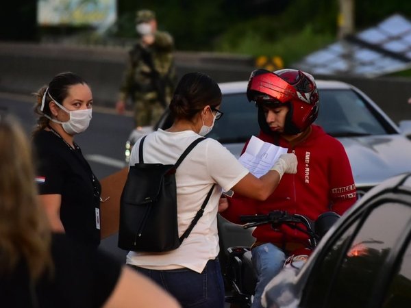 Por cada infectado por Covid-19, hay 13 imputados por violar la cuarentena