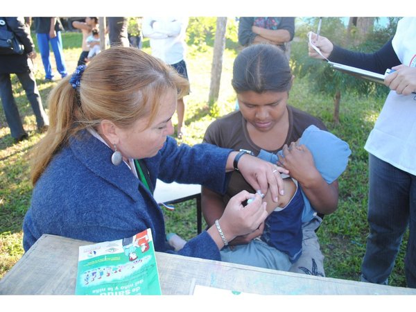 Vacunas contra la influenza se empezarán a aplicar mañana