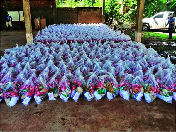 Municipios activan su plan B ante el retardo de asistencia