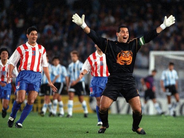 Goles que ocupan un lugar en la memoria
