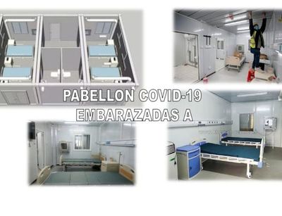 Anuncian área especial para las embarazadas - Interior - ABC Color