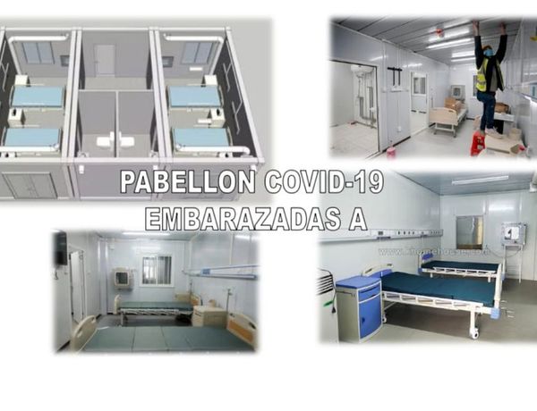 Anuncian área especial para las embarazadas - Interior - ABC Color