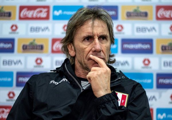Perú reduce sueldo de Gareca