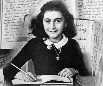 Diario de Ana Frank sigue muy vigente