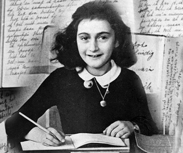 Diario de Ana Frank sigue muy vigente