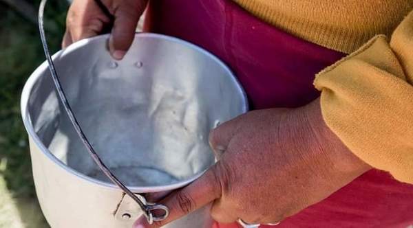 HAMBRE AZOTA A CDE y alrededores