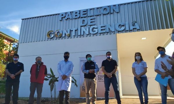 Rendirán cuentas sobre pabellón de contingencia