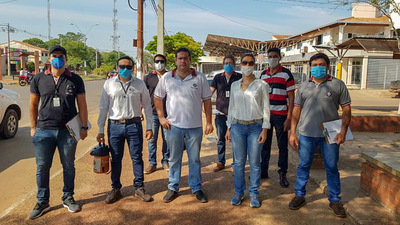 133 personas fueron imputadas en el departamento de Concepción por violación de cuarentena sanitaria