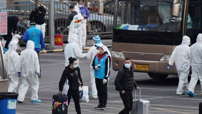 China enfrenta una segunda ola de contagios de coronavirus con 108 nuevos casos - ADN Paraguayo