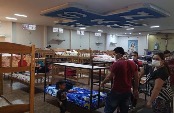 241 connacionales serán trasladados a sus domicilios este lunes