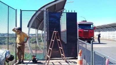 Cierre de fronteras y aeropuertos se prorroga hasta el 19 de abril