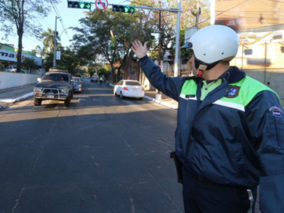 COVID-19: PMT brinda apoyo durante los controles sanitarios