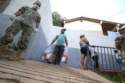 Pytyvô: Hacienda ya inscribió a más de 700.000 informales