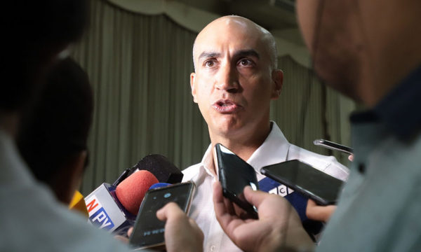 Julio Mazzoleni revela que Brasil confiscó 50 respiradores