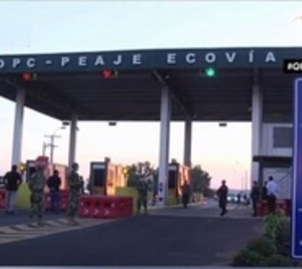Familia entera y 8 jóvenes detenidos tras incumplir cuarentena - Paraguay.com