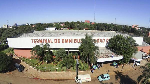 Terminal dejó de recaudar G. 300 millones en 23 días en Ciudad del Este