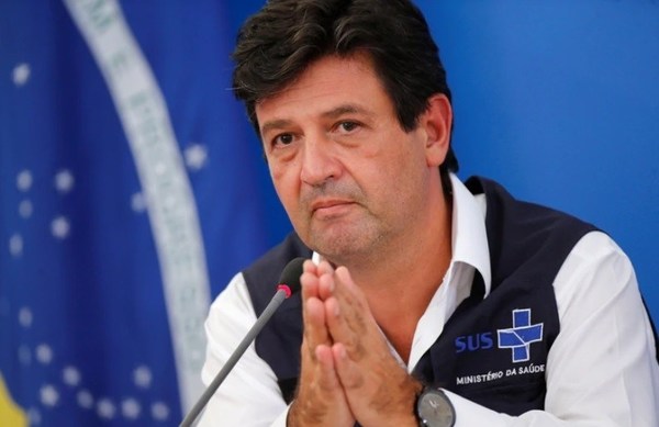 Coronavirus en Brasil: ministro de Salud pide a Bolsonaro un único discurso porque la gente “no sabe a quién hacerle caso” - ADN Paraguayo