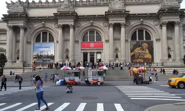 El museo Met de Nueva York celebra 150 años en plena pandemia por COVID-19 - Cultura - ABC Color